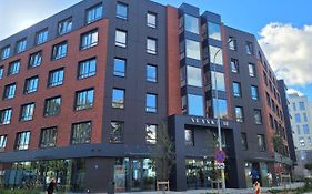 SET Apartmenty - Gdańsk Śląska 12